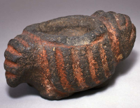Columbia%20River%20artist%2C%20%3Cb%3E%3Ci%3E%20Beaver%20Mortar%3C%2Fi%3E%3C%2Fb%3E%2C%20pre-contact%2C%20painted%20basalt%2C%20Museum%20Purchase%3A%20Caroline%20Ladd%20Pratt%20Fund%2C%20no%20known%20copyright%20restrictions%2C%2052.128